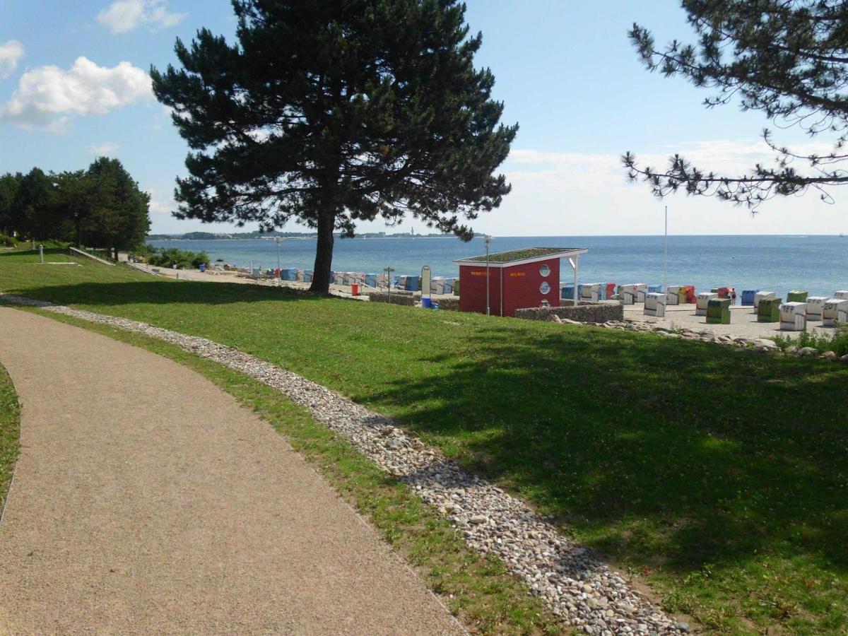 Apartementhaus Panoramic Sierksdorf Exteriör bild