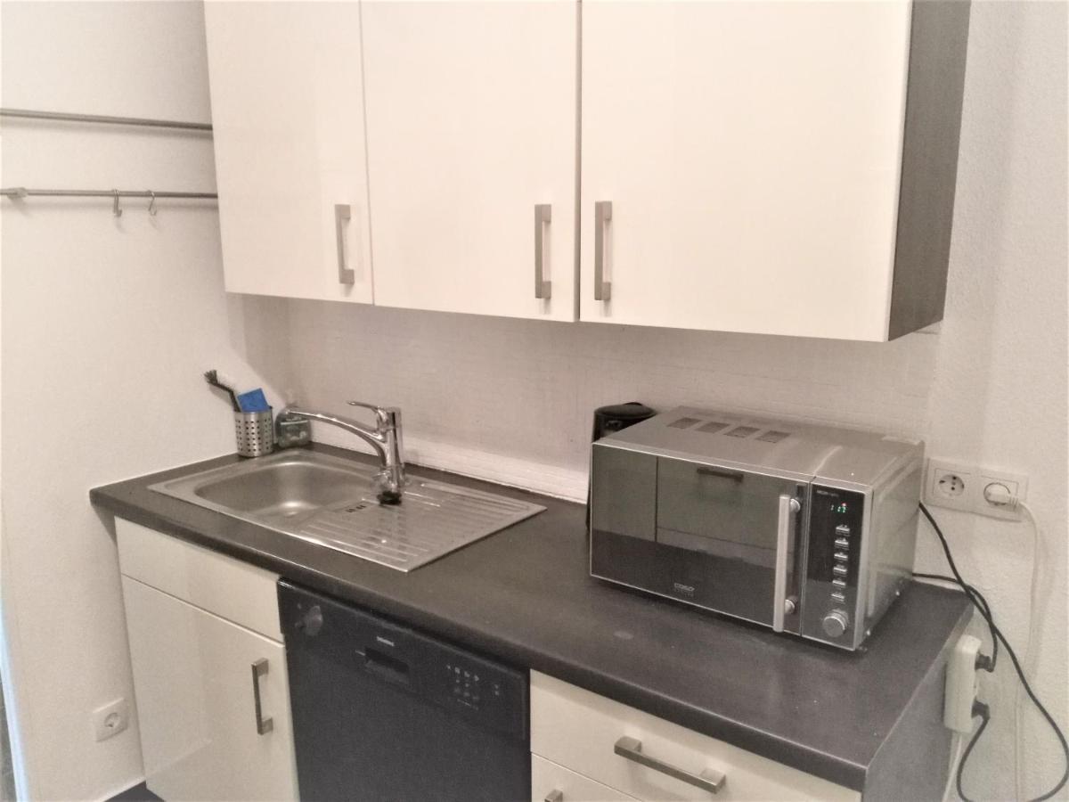 Apartementhaus Panoramic Sierksdorf Exteriör bild