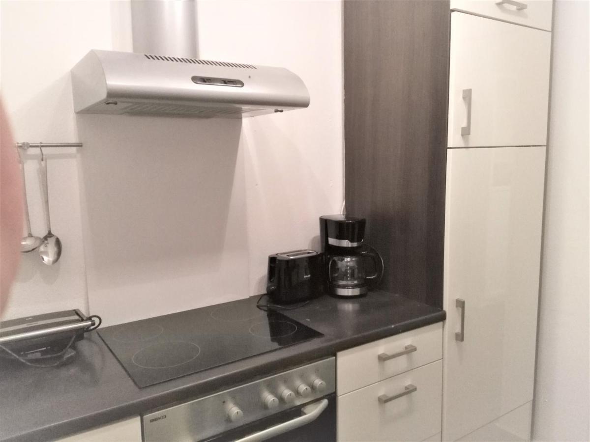 Apartementhaus Panoramic Sierksdorf Exteriör bild
