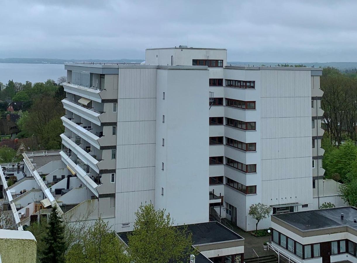 Apartementhaus Panoramic Sierksdorf Exteriör bild