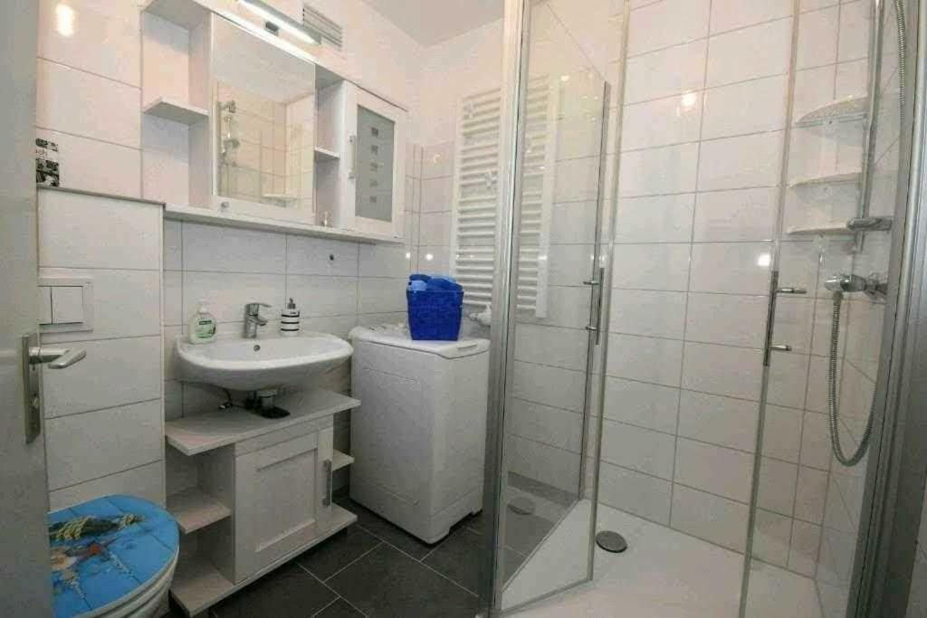 Apartementhaus Panoramic Sierksdorf Exteriör bild